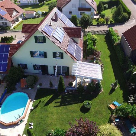 Ferienwohnung Finningen Zewnętrze zdjęcie