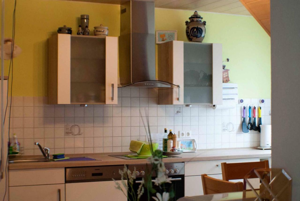 Ferienwohnung Finningen Zewnętrze zdjęcie