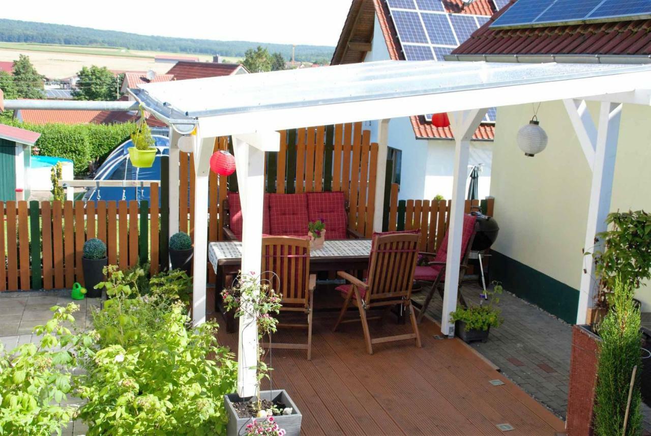 Ferienwohnung Finningen Zewnętrze zdjęcie